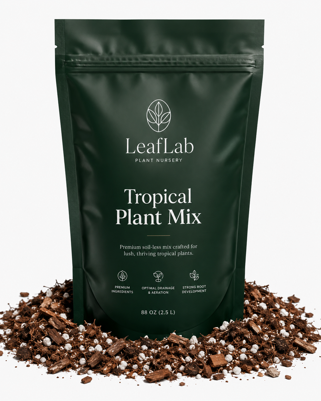 Tropical Plant Mix